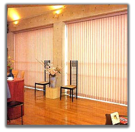 Classic Concepts Vertical Blinds