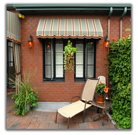 Classic Concepts Window Awnings