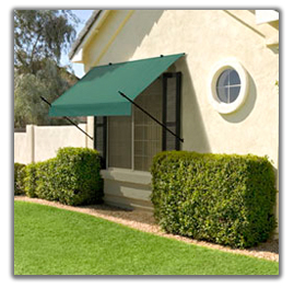 Designer Window Awnings