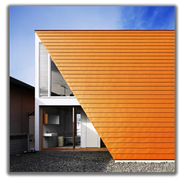 Triangular Home Canopy